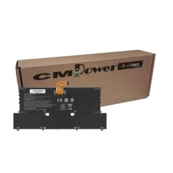 Baterie laptop CM Power Clasa A compatibila cu HP Spectre 13 843534-121 843534-1C1 844199-855