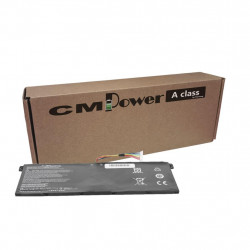 Baterie laptop CM Power compatibila cu Acer Aspire E3-111, V5-122, AC14B7K AC14B8K KT.0030G.004 - Img 1