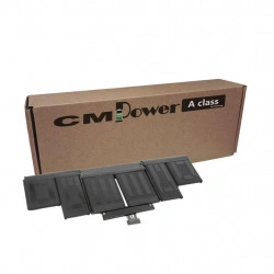 Baterie laptop CM Power compatibila cu Apple MacBook Pro 15" A1494 (2013, 2014),8430 (95Wh)
