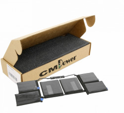 Baterie laptop CM Power compatibila cu Apple MacBook Pro 16 A2141 (EMC 3347) A2141 (i7 2019) A2141 (i9 2019) Retina A2141 2019