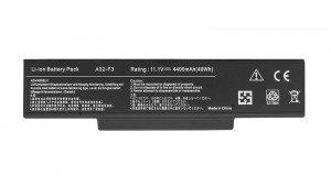 Baterie laptop CM Power compatibila cu Asus F2 F3 Z94 Z96 A32-F2 A32-F3 A32-Z84