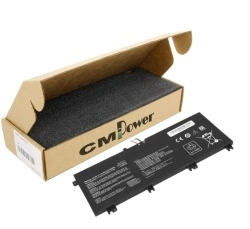 Baterie laptop CM Power compatibila cu Asus ROG Strix GL503V, GL703V, FX705D B41N1711 cablu scurt
