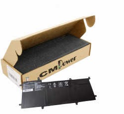 Baterie laptop CM Power compatibila cu Asus Zenbook UX305L UX305LA UX305U UX305UA 0B200-01450000 C31N1428