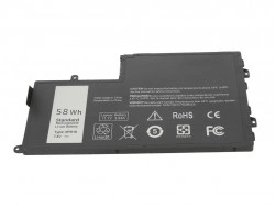 Baterie laptop CM Power compatibila cu Dell Inspiron 15" 5542, 14" 5445 R77WV TRHFF VPH5X 451-BBK1 451-BBKI 451-BBLX- 7.4V