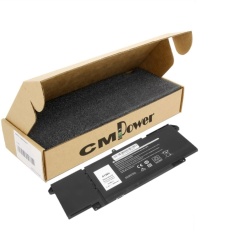 Baterie laptop CM Power compatibila cu Dell Latitude 5320, 7320, 7520 - 11.4V  7FMXV 9JM71 9JM71