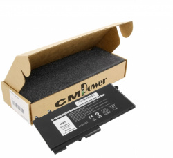 Baterie laptop CM Power compatibila cu Dell Latitude 5400, 5410, 5500, 5510 01V1XF 07VTMN 1V1XF - Img 1