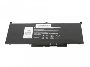 Baterie laptop CM Power compatibila cu Dell Latitude 7390, 7490 5800 mAh 0DM3WC DM3WC,F3YGT,MYJ96