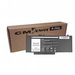 Baterie laptop CM Power compatibila cu Dell Latitude E5470, E5570 - 7.6v 6MT4T,7V69Y,TXF9M,79VRK,07V69Y - Img 1