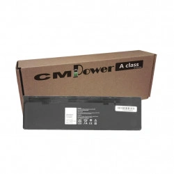Baterie laptop CM Power compatibila cu Dell Latitude E7240, E7250 HJ8KP J31N7 GVD76,2800 (31 Wh)