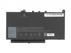 Baterie laptop CM Power compatibila cu Dell Latitude E7270, E7470 0V6VMN 21X15 579TY 7CJRC - 11.4V - Img 3