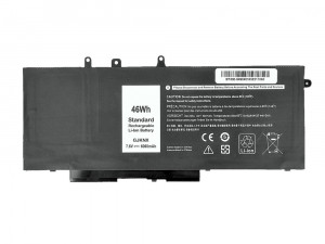 Baterie laptop CM Power compatibila cu DELL M3520 M3530, DELL E5580 E5480 E5280, DELL GJKNX 3DDDG Precision 3520, Precision 3530