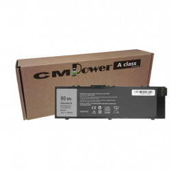 Baterie laptop CM Power compatibila cu Dell Precision 15 7510, 17 7710 MFKVP, RDYCT, T05W1,7000 (80 Wh) - Img 1