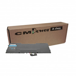 Baterie laptop CM Power compatibila cu Dell XPS 13 ,12-9Q23,13-0015SLV WV7G0 Y9N00,6300 (47 Wh)