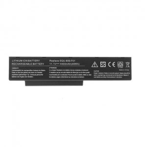 Baterie laptop CM Power compatibila cu Fujitsu Li3560, Li3710 SQU-808-F01 3UR18650-2-T0182 SQU-808-F02 SQU-809-F02