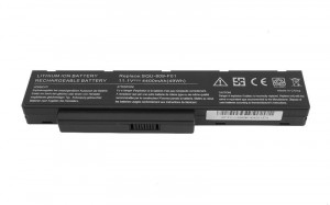 Baterie laptop CM Power compatibila cu Fujitsu Li3560, Li3710 SQU-808-F01 3UR18650-2-T0182 SQU-808-F02 SQU-809-F02