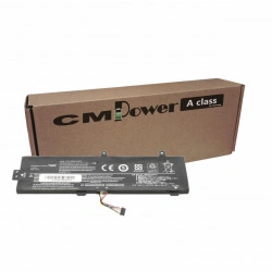 Baterie laptop CM Power compatibila cu Lenovo 510-15ISK L15L2PB4 L15L2PB5 L15C2PB5 L15C2PB3 L15M2PB3,3950 (30Wh)