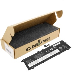 Baterie laptop CM Power compatibila cu Lenovo ThinkPad T490s, T495s, T14s SB10T83154 SB10T83198