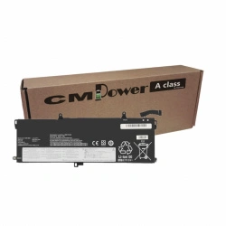 Baterie laptop CM Power compatibila cu Lenovo ThinkPad T590, P15s, T15 L18M3P74 L18S3P71 SB10K97649