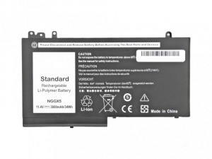 Baterie laptop Dell Latitude E5250 E5270 05TFCY 09P4D2 0RDRH9 5TFCY 9P4D2 JY8D6 NGGX5