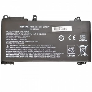 Baterie laptop HP ProBook 430 G6 G7 440 G6 G7 445 G6 G7 450 G6 G7 455 G6 G7 445R G6 455R G6 RE03XL HSTNN-0B1C HSTNN-DB9A