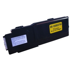 RETECH Cartus toner compatibil cu Xerox 6655 yellow