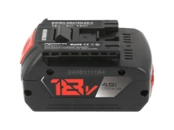 Acumulator CM POWER compatibil cu Bosch GBA BAT609, BAT618 (4000 mAh)