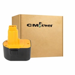 Acumulator CM POWER compatibil cu DeWalt A9252, DE9037, DE9071