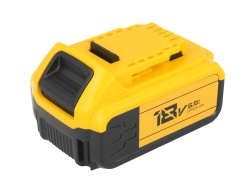 Acumulator CM POWER compatibil cu DeWalt DCB180, DCB200, DCB205 (5000 mAh)