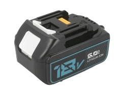 Acumulator CM POWER compatibil cu Makita BL1830, BL1850 (5000 mAh)