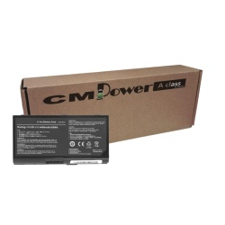 Baterie laptop CM Power Clasa A compatibila cu Asus G72, M70, N70 07G0165A1875 07G016WQ1865 15G10N3792T0