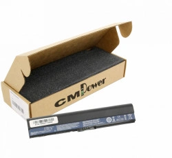 Baterie laptop CM Power compatibila cu Acer Aspire One 725, 756 AL12B31,AL12B32