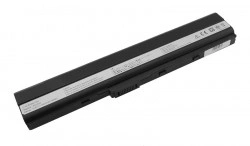 Baterie laptop CM Power compatibila cu Asus K70 K70A K70AB K70AC K70AD K70AE K70AF K70I K70IC K70ID K70IJ K70IL K70IO A32-K72 A32-N71 (6600mAh)