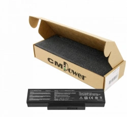 Baterie laptop CM Power compatibila cu Asus K72 K73 N73 X77 (6600mAh)