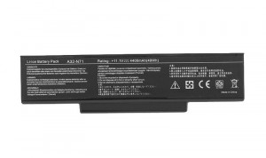 Baterie laptop CM Power compatibila cu Asus K72 K73 N73 X77