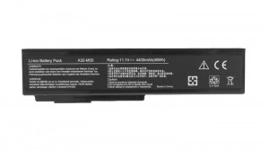 Baterie laptop CM Power compatibila cu Asus M50 N61
