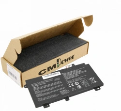 Baterie laptop CM Power compatibila cu Asus TUF Gaming FX504, FX505, FX80G B31BN91