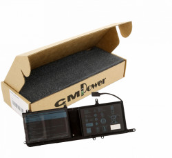 Baterie laptop CM Power compatibila cu Dell Alienware 15 R3, 17 R4, 17 R5 0HF250 44T2R 9NJM1