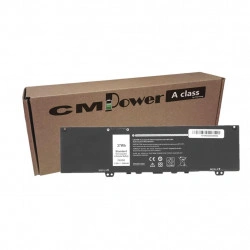 Baterie laptop CM Power compatibila cu Dell Inspiron 13 7373, 7386 F62G0,3200 (25 Wh)