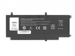 Baterie laptop CM Power compatibila cu Dell Inspiron 15" 7547, 15" 7548 D2VF9 PXR51 YGR2V