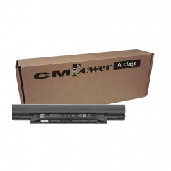 Baterie laptop CM Power compatibila cu Dell Latitude 3340 7WV3V H4PJP JR6XC YFDF9,4400 mAh