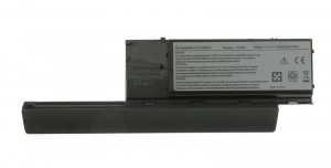 Baterie laptop CM Power compatibila cu Dell Latitude D620 6600 mAh JD634 TD175 TG226