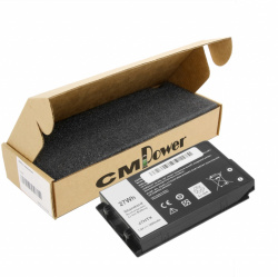 Baterie laptop CM Power compatibila cu Dell Latitude Rugged Extreme 12 (7202), 12 (7212) 0FH8RW 451-BCDH 7XNTR