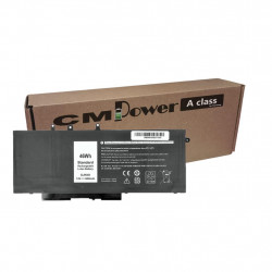 Baterie laptop CM Power compatibila cu DELL M3520 M3530, DELL E5580 E5480 E5280, DELL GJKNX 3DDDG Precision 3520, Precision 3530,6000 (46 Wh) - Img 1