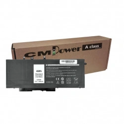Baterie laptop CM Power compatibila cu DELL M3520 M3530, DELL E5580 E5480 E5280, DELL GJKNX 3DDDG Precision 3520, Precision 3530,6000 (46 Wh)