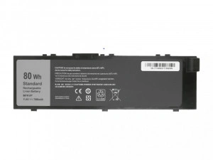Baterie laptop CM Power compatibila cu Dell Precision 15 7510, 17 7710 MFKVP, RDYCT, T05W1
