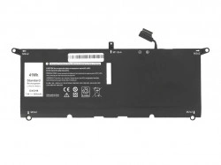 Baterie laptop CM Power compatibila cu Dell XPS 13" 9370, 13" 9380 , Latitude 13" 3301 DXGH8 G8VCF HK6N5