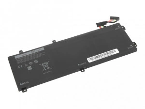 Baterie laptop CM Power compatibila cu Dell XPS 15 9550 - H5H20 05041C 5D91C