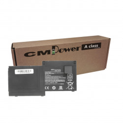 Baterie laptop CM Power compatibila cu HP EliteBook 720 G1,G2,SB03XL HSTNN-IB4S HSTNN-IB4T,3800 (29Wh)