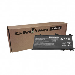 Baterie laptop CM Power compatibila cu HP Omen 15, Pavilion 15 - 11.55V 849570-541 905277-001 HSTNN-OB7T HSTNN-UB7A TE03XL,3400 (39 Wh)