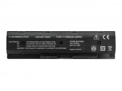 Baterie laptop CM Power compatibila cu HP Pavilion 14 15 17 4400 mAh 710416-001